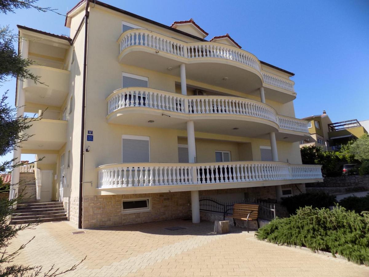 Villa Jukic Муртер Экстерьер фото
